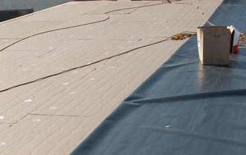 disadvantages of Heolgerrig flat roof insulation