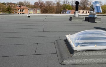 benefits of Heolgerrig flat roofing