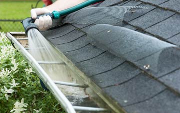 Heolgerrig gutter cleaning costs