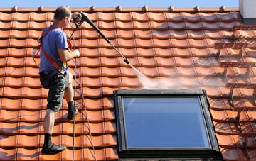 roof cleaning Heolgerrig, Merthyr Tydfil