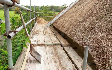 advantages of Heolgerrig thatch roofing
